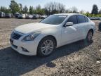 2011 Infiniti G37  en Venta en Portland, OR - Normal Wear