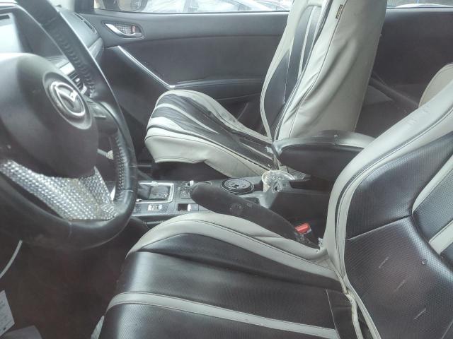 Parquets MAZDA CX-5 2016 Brązowy