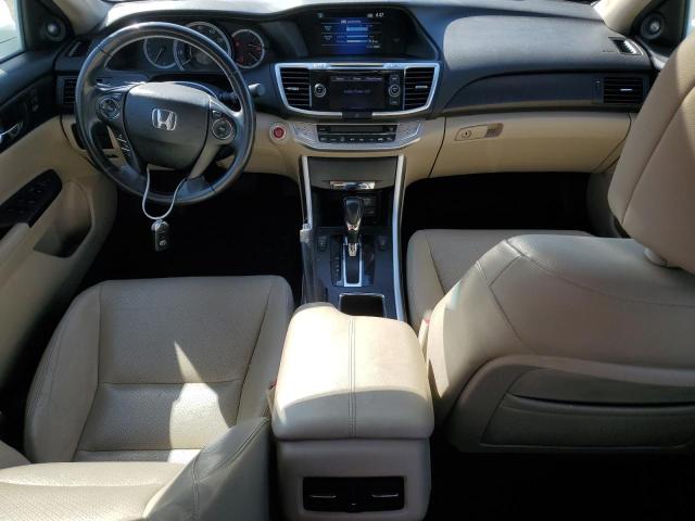  HONDA ACCORD 2014 Белый