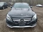 2018 MERCEDES-BENZ C 300 4MATIC for sale at Copart ON - COOKSTOWN