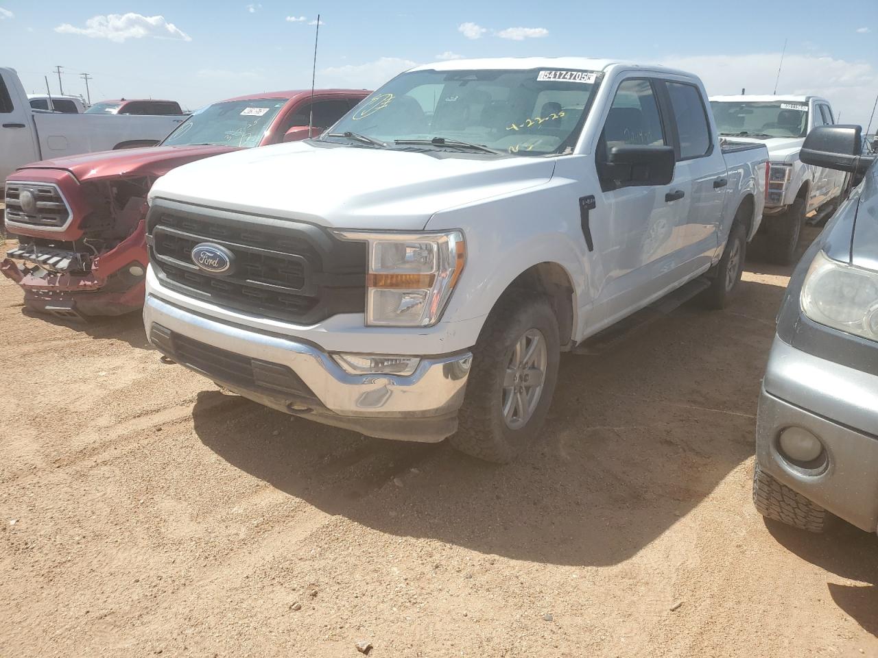 Andrews, TX에서 판매 중인 2021 Ford F150 Supercrew - Mechanical