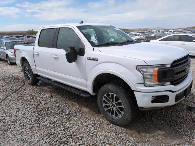  FORD F-150 2020 Белый