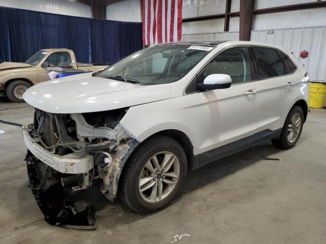 Паркетники FORD EDGE 2015 Белый