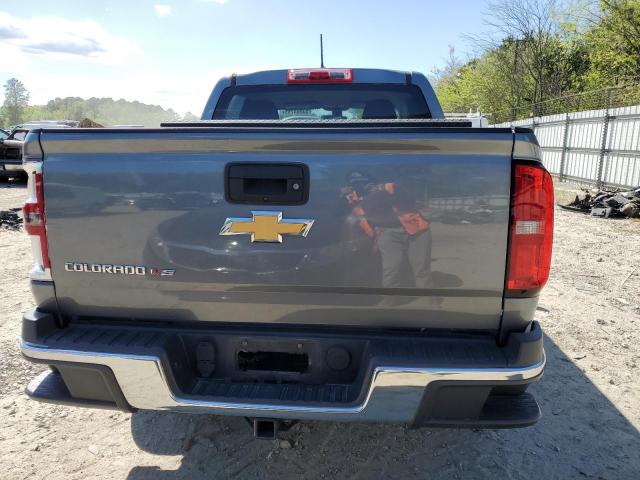  CHEVROLET COLORADO 2019 Сірий