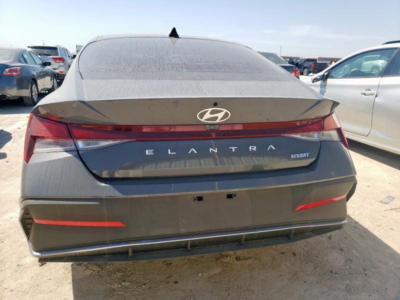  HYUNDAI ELANTRA 2024 Szary