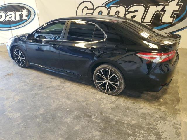  TOYOTA CAMRY 2018 Czarny