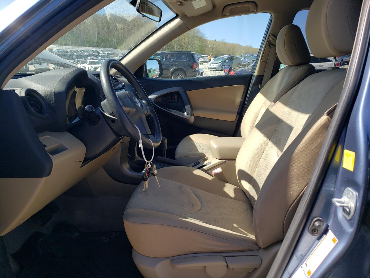 2010 Toyota Rav4 VIN: JTMBF4DV6AD039898 Lot: 54898425