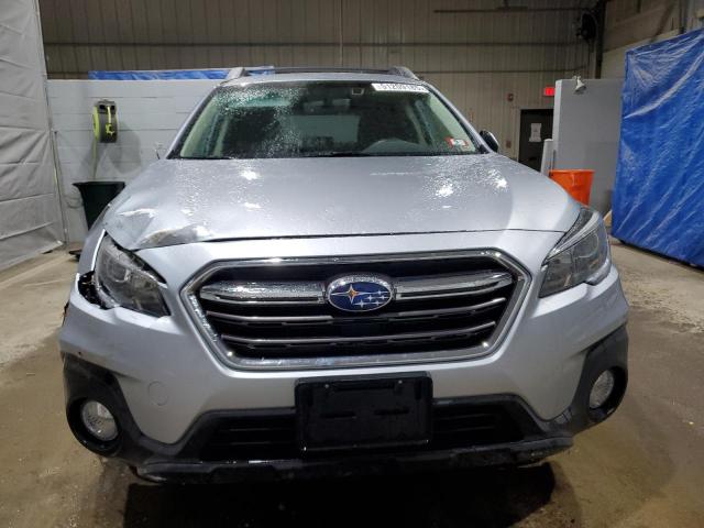  SUBARU OUTBACK 2019 Серебристый