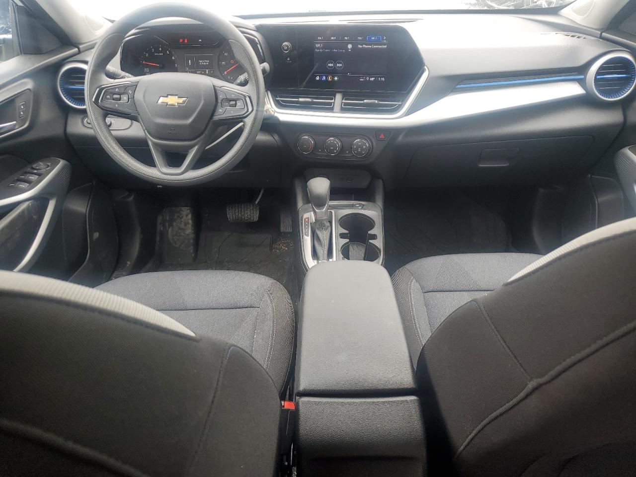 2025 Chevrolet Trax Ls VIN: KL77LFEP5SC100463 Lot: 54843325