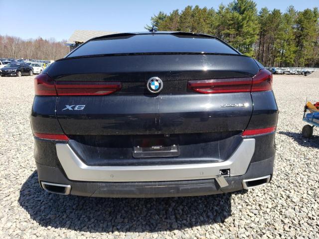  BMW X6 2021 Black