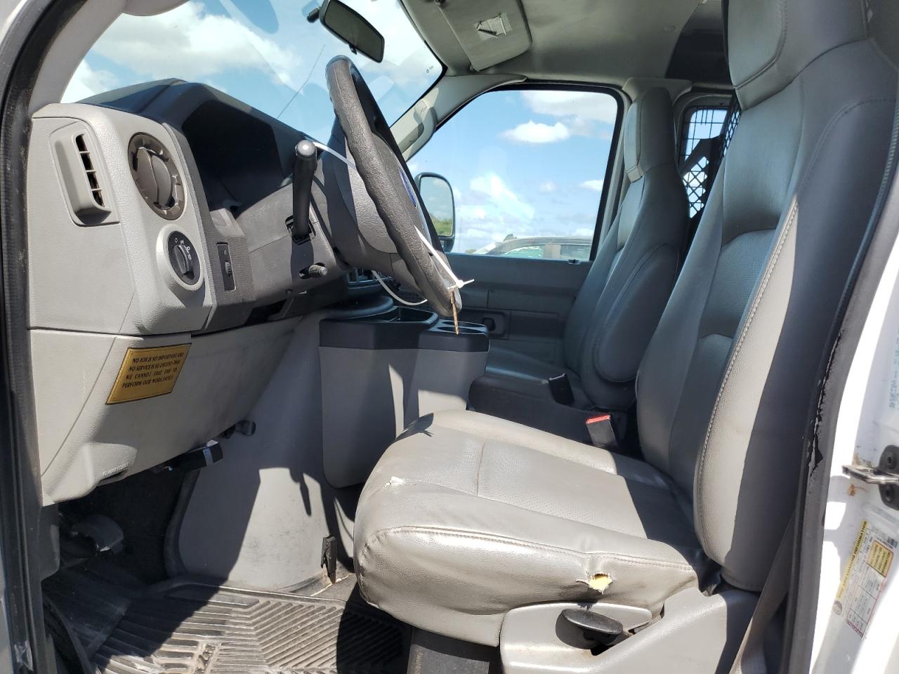 2009 Ford Econoline E350 Super Duty Van VIN: 1FTSE34L39DA27859 Lot: 54370915