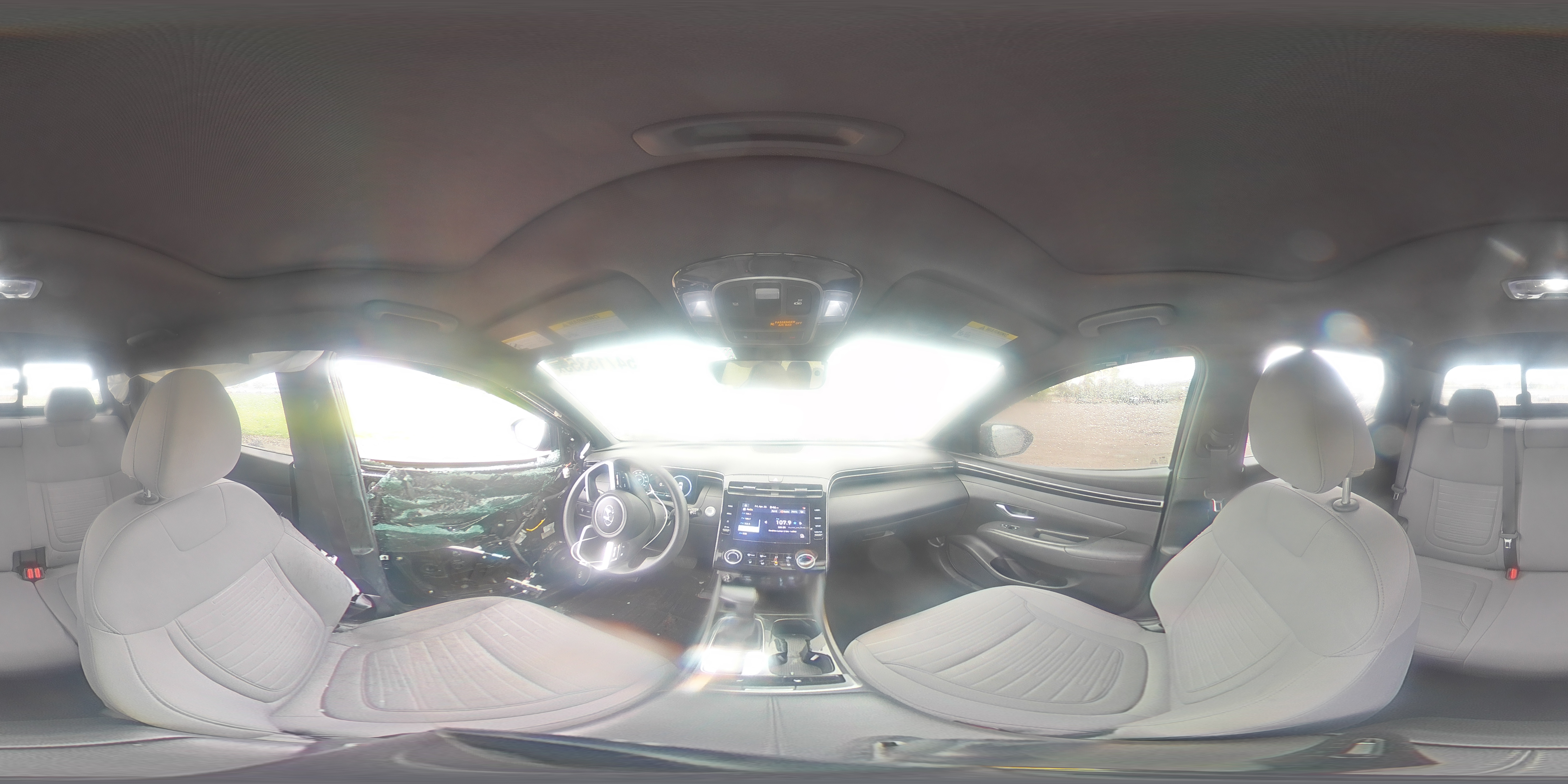 2022 Hyundai Santa Cruz Sel VIN: 5NTJCDAE7NH015443 Lot: 54715355