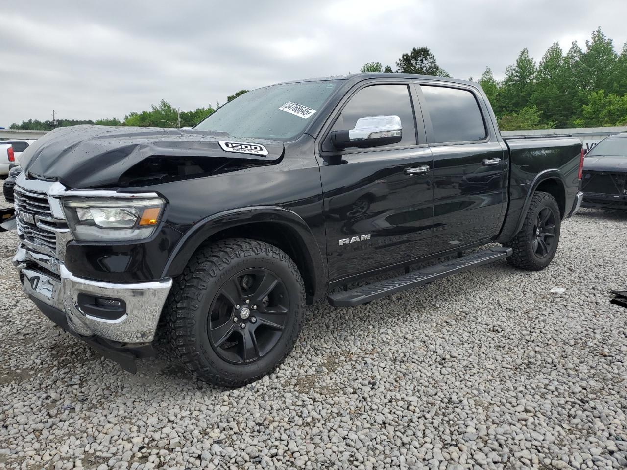 2020 Ram 1500 Laramie იყიდება Memphis-ში, TN - Front End