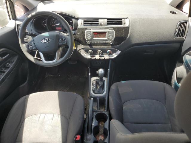  KIA RIO 2017 Серебристый