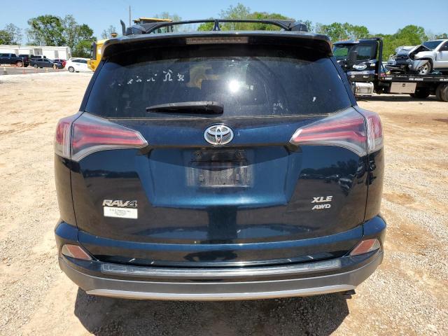  TOYOTA RAV4 2017 Black