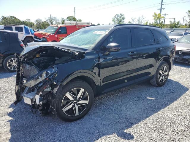  KIA SORENTO 2021 Czarny