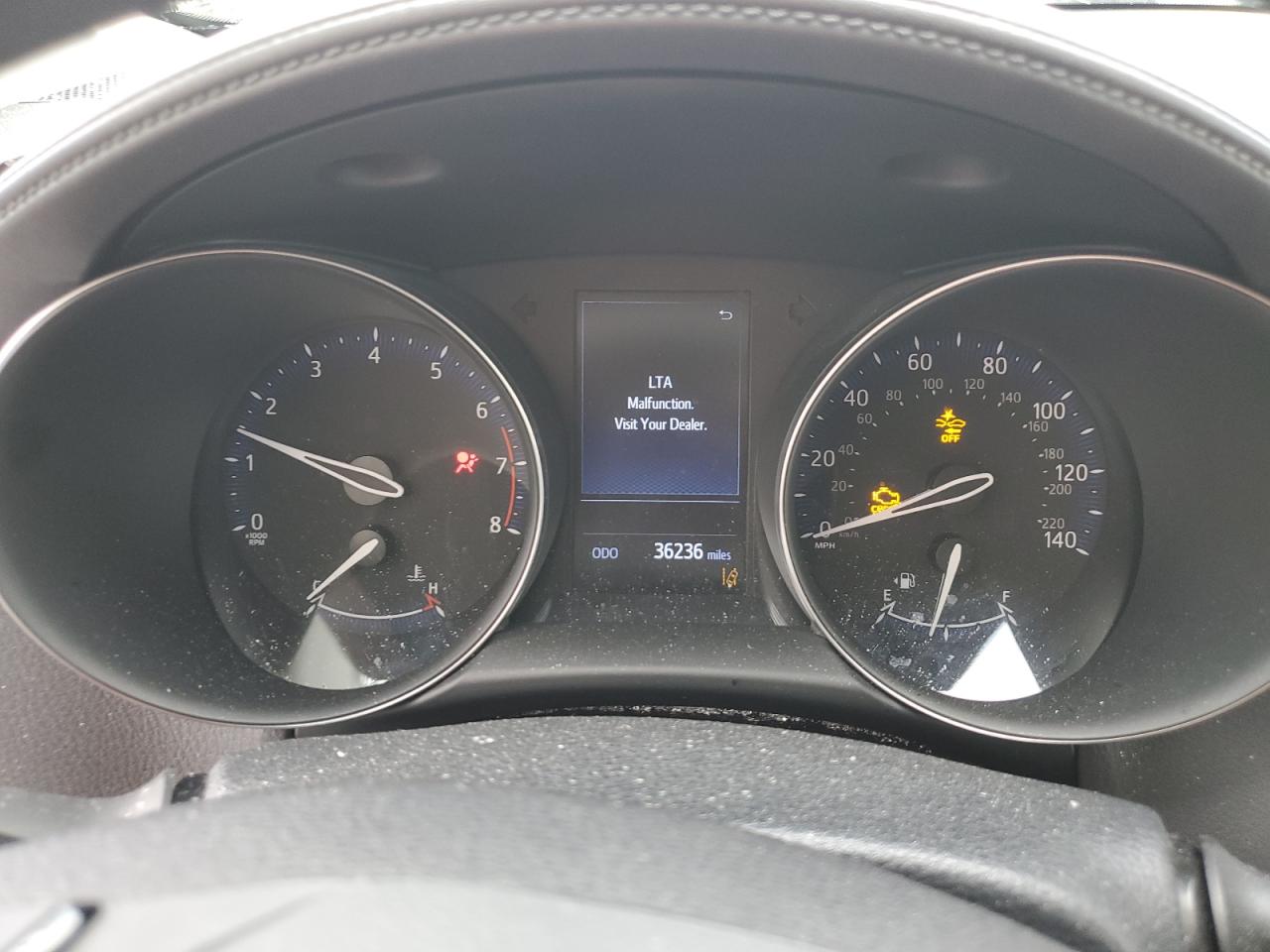 2021 Toyota C-Hr Xle VIN: NMTKHMBX6MR129154 Lot: 52279155