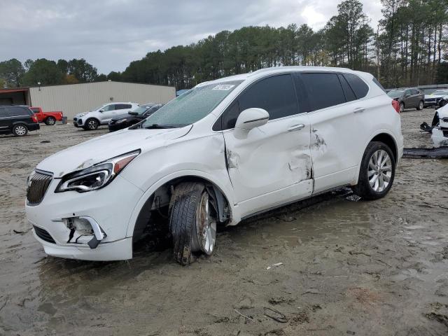  BUICK ENVISION 2017 Белый