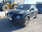 2017 NISSAN JUKE N-CON for sale at Copart CHESTER