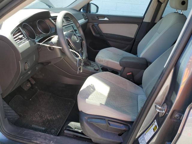  VOLKSWAGEN TIGUAN 2019 Szary