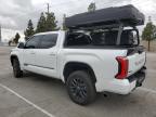 2024 Toyota Tundra Crewmax Platinum на продаже в Rancho Cucamonga, CA - Front End