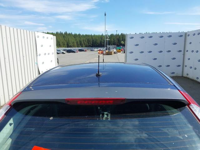 2011 FORD FOCUS STYL