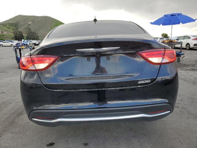  CHRYSLER 200 2016 Czarny