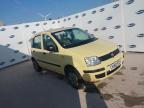 2010 FIAT PANDA ACTI for sale at Copart BRISTOL