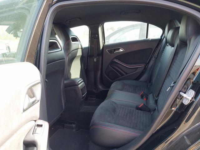 2013 MERCEDES BENZ A180 BLUE-