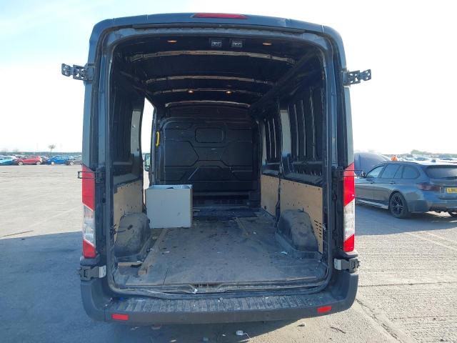 2018 FORD TRANSIT 35