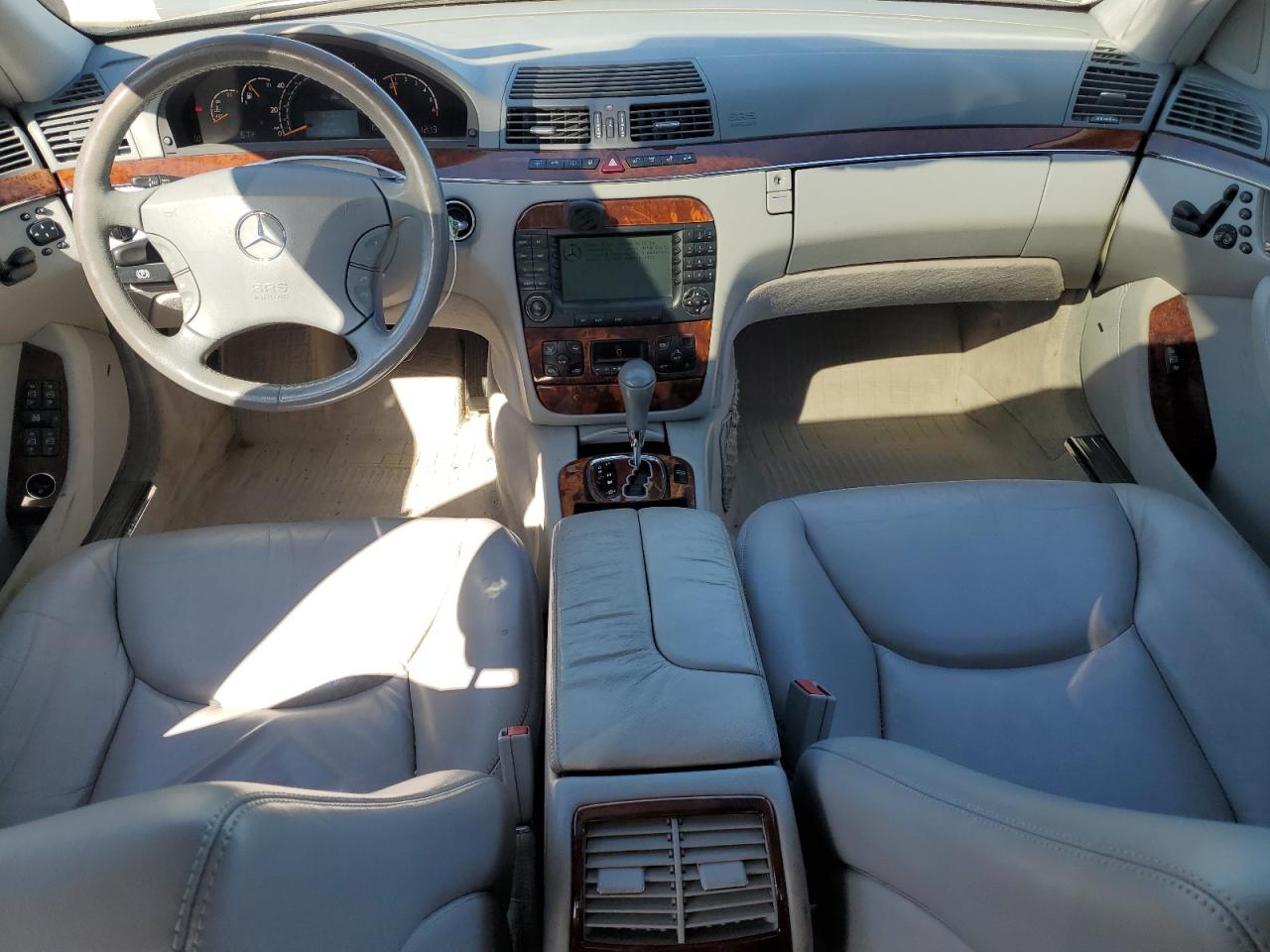 2004 Mercedes-Benz S 500 VIN: WDBNG75J44A426249 Lot: 53884775