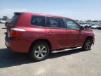 2008 Toyota Highlander  იყიდება Sacramento-ში, CA - Front End