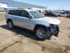 2023 Jeep Grand Cherokee L Laredo იყიდება Woodhaven-ში, MI - Front End