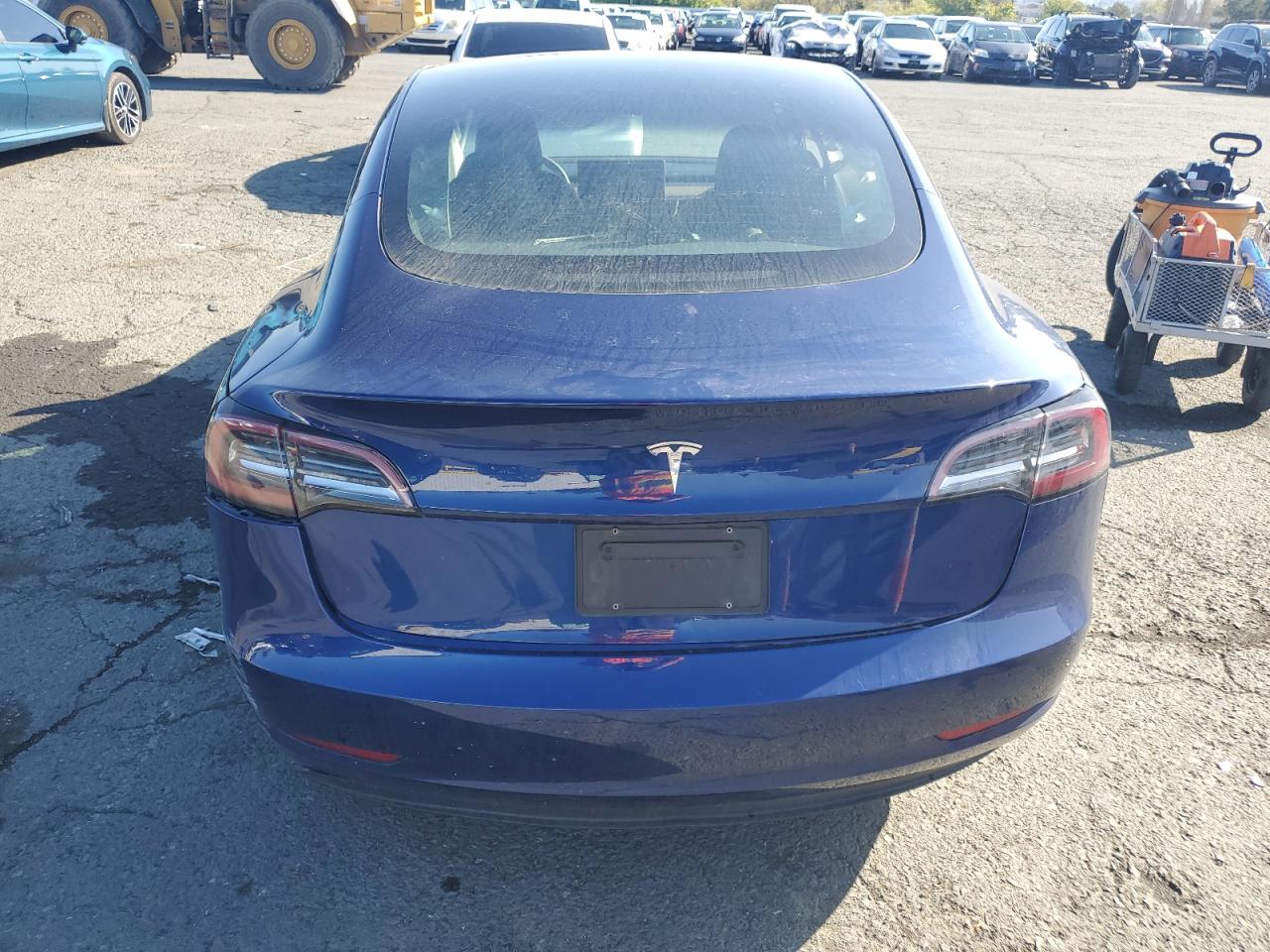 2023 Tesla Model 3 VIN: 5YJ3E1EA6PF432688 Lot: 51373995