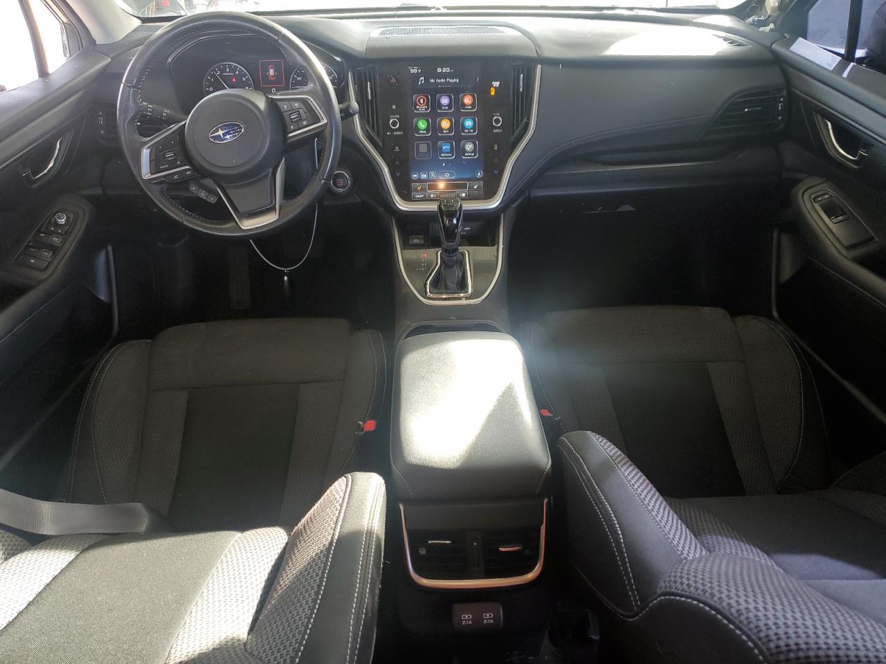 2022 Subaru Outback Premium VIN: 4S4BTADC3N3254362 Lot: 52184005