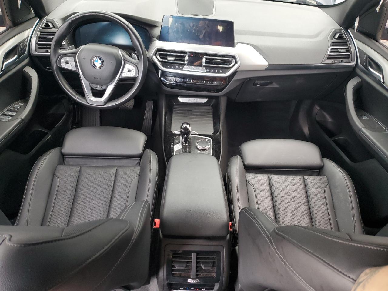 2022 BMW X3 xDrive30I VIN: WBX57DP00NN178700 Lot: 54199405