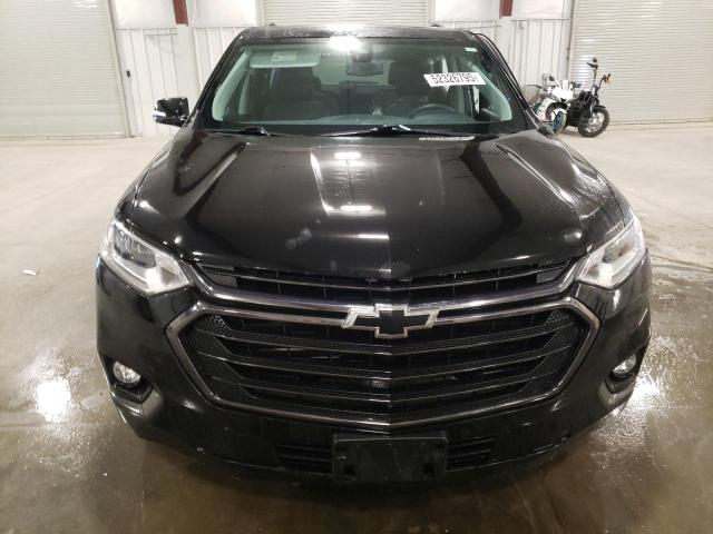 CHEVROLET TRAVERSE 2018 Black