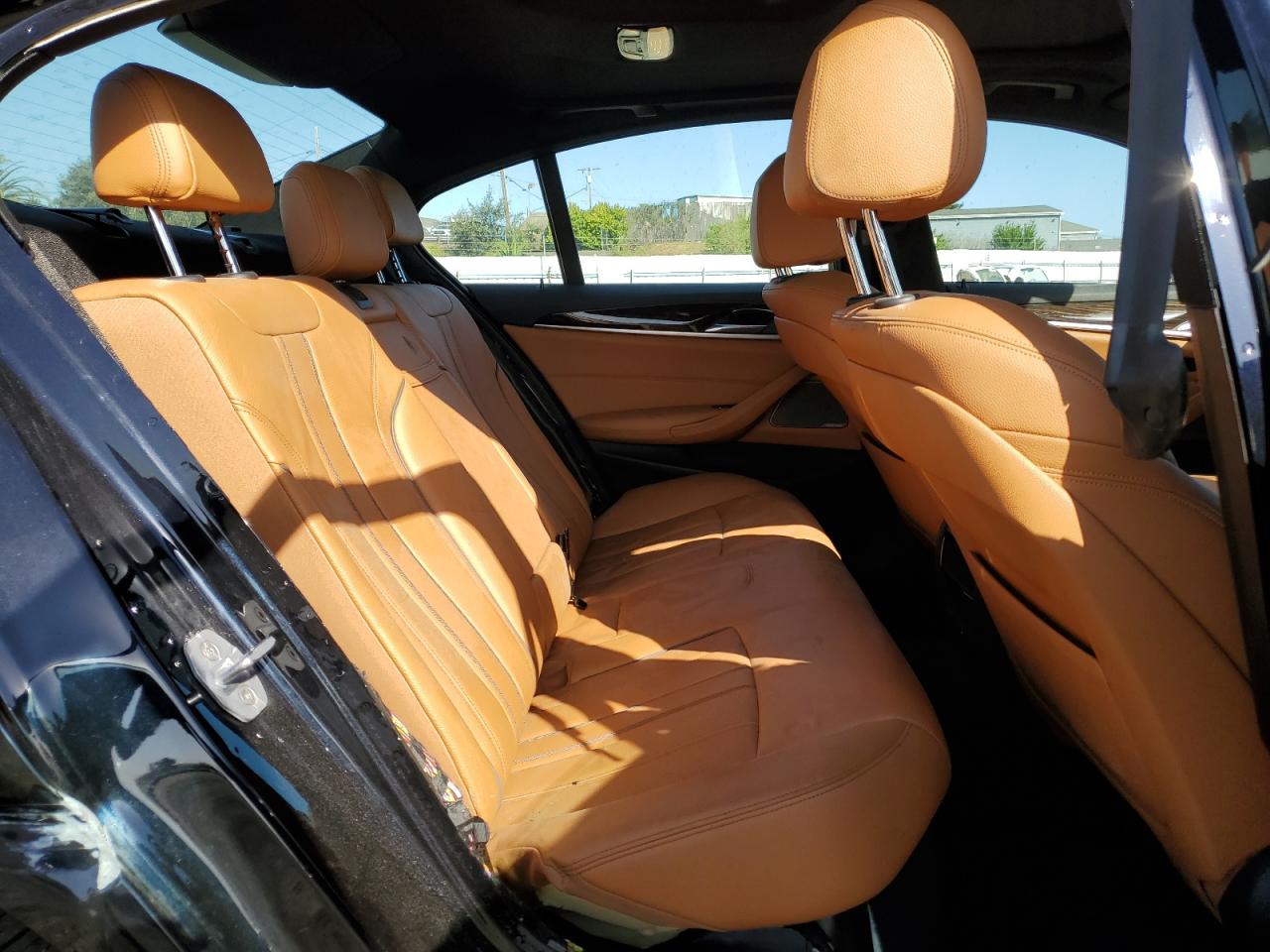 2019 BMW 530E VIN: WBAJA9C51KB254706 Lot: 53064505