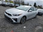 2020 Kia Forte Fe за продажба в Portland, OR - Side