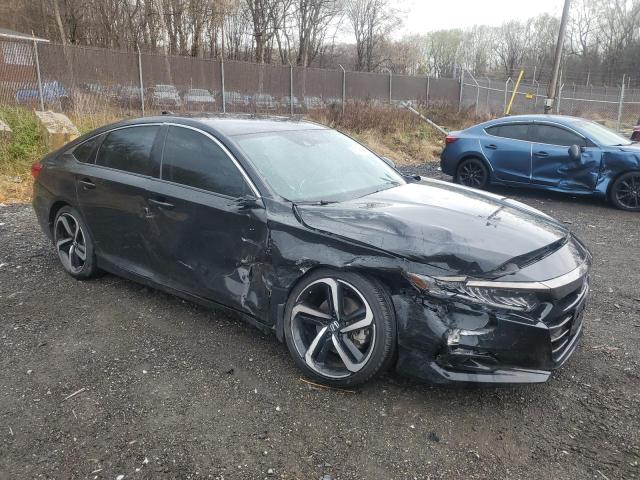  HONDA ACCORD 2021 Czarny