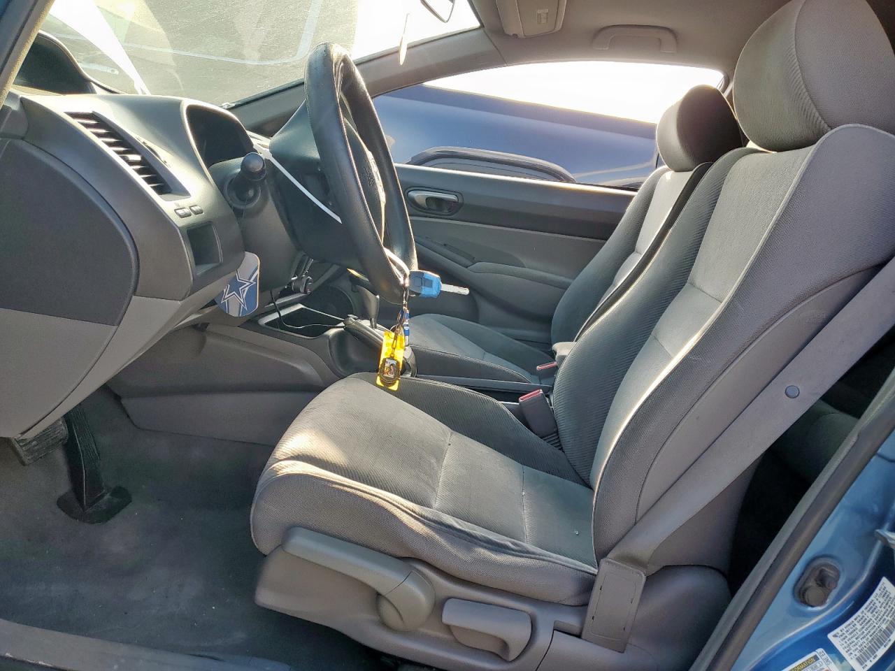 2011 Honda Civic Lx VIN: 19XFA1F50BE031081 Lot: 54045965