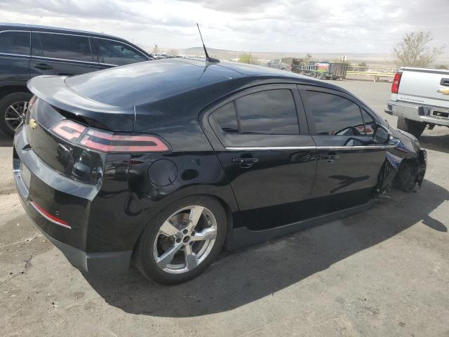  CHEVROLET VOLT 2014 Чорний