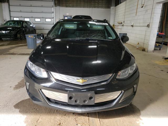 Hatchbacks CHEVROLET VOLT 2016 Czarny