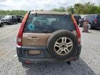 2002 Honda Cr-V Ex на продаже в Spartanburg, SC - Mechanical