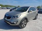 2011 KIA SPORTAGE K for sale at Copart ST HELENS