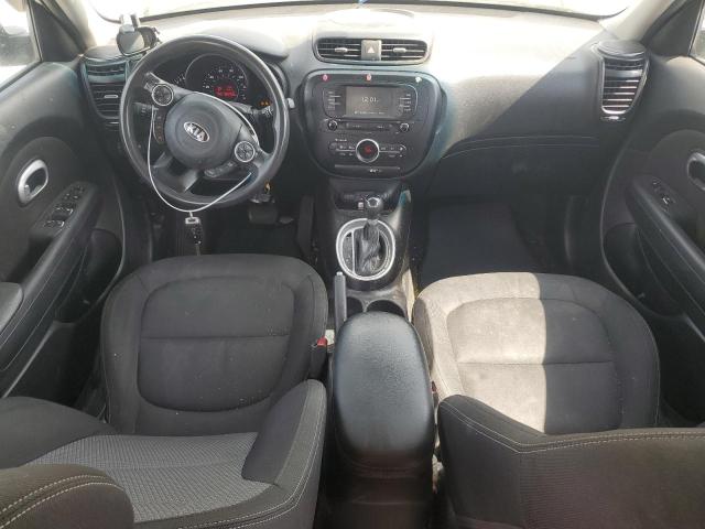 Parquets KIA SOUL 2017 White