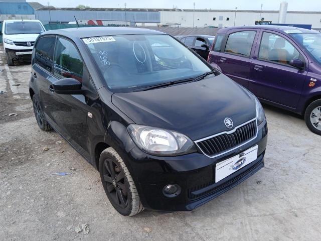2014 SKODA CITIGO BLA
