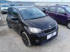 2014 SKODA CITIGO BLA for sale at Copart WESTBURY