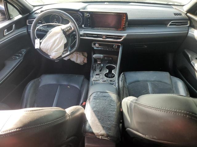  KIA K5 2024 Серый