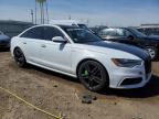 2015 Audi A6 Premium Plus for Sale in Chicago Heights, IL - Rear End